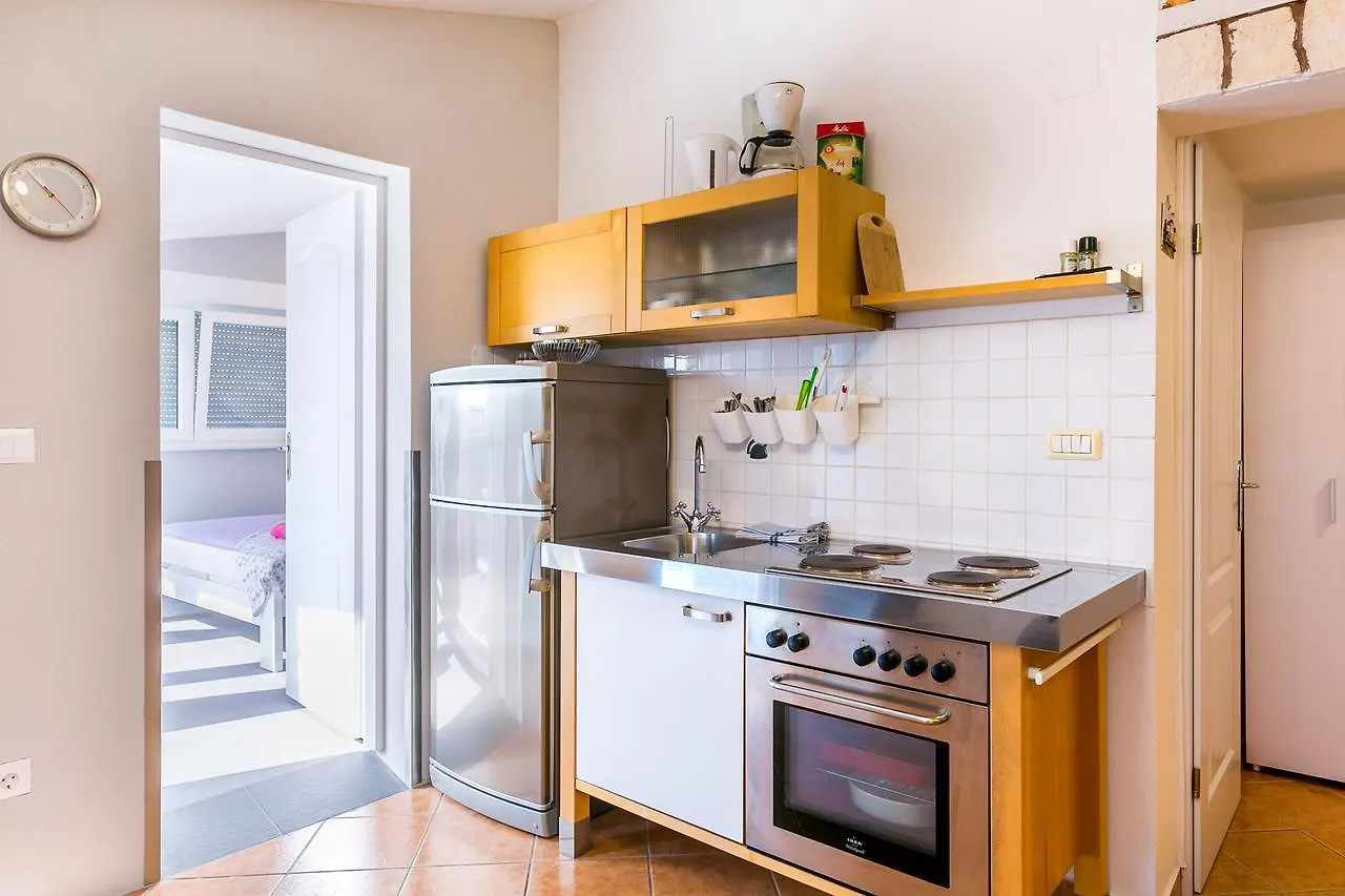 Apartment Kapovica Medulin 0*,
